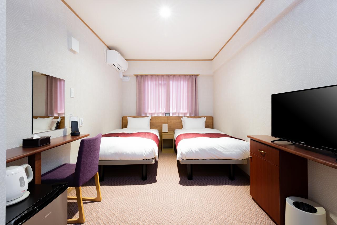 Grand Japaning Hotel Karasuma Oike Kyoto Luaran gambar